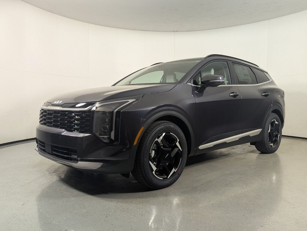 New 2026 Kia Sportage EX SUV