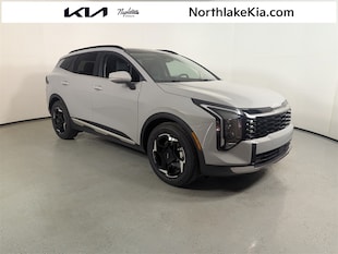 2026 Kia Sportage EX SUV