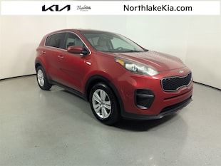 2017 Kia Sportage LX SUV
