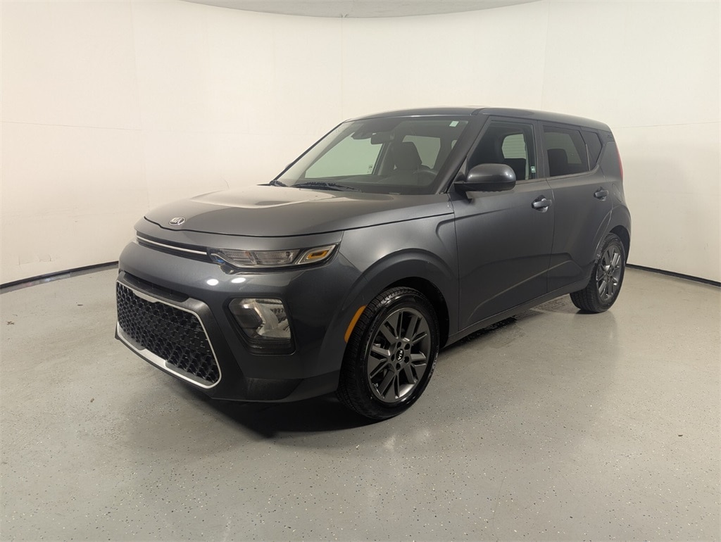 2021 Kia Soul S photo 2