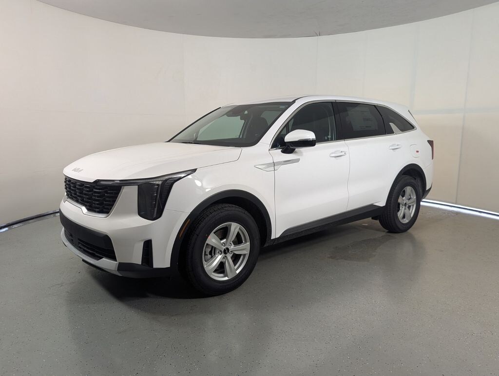 New 2026 Kia Sorento LX SUV