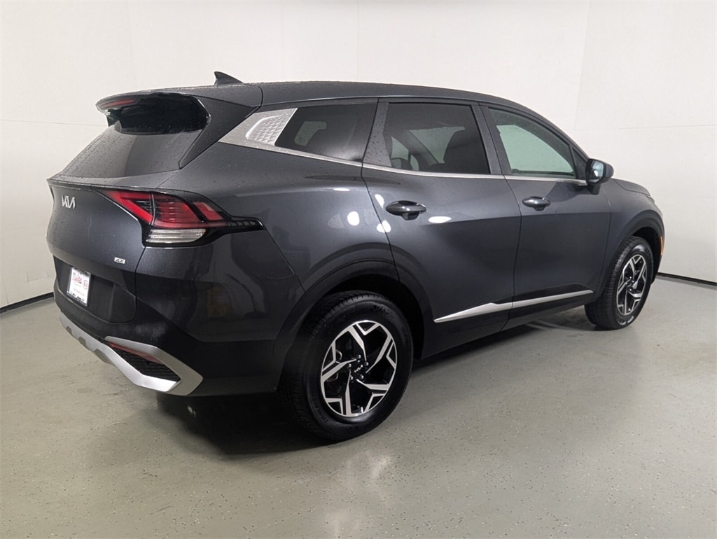 2023 Kia Sportage LX photo 7