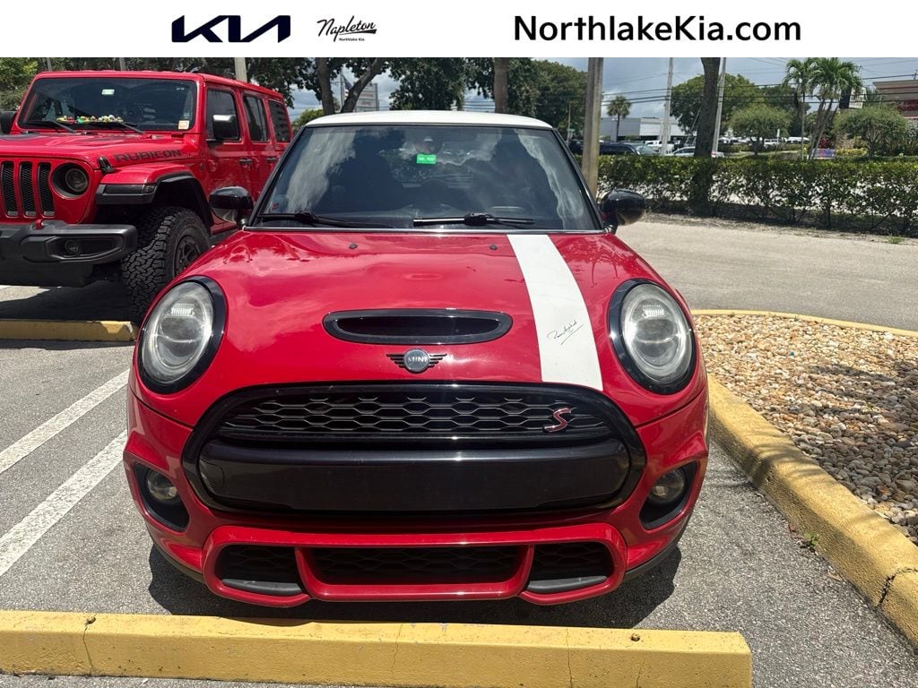Used 2021 MINI Cooper S Signature Hatchback