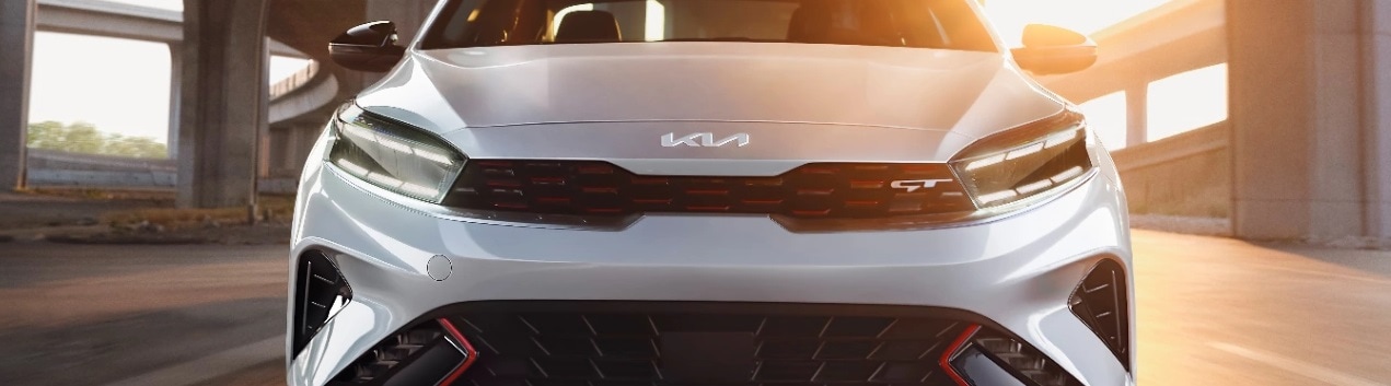 Kia GT models