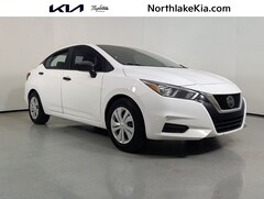 2021 Nissan Versa 1.6 S Sedan