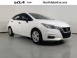 Used 2021 Nissan Versa 1.6 S Sedan