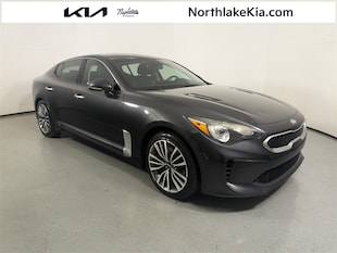 2019 Kia Stinger Base Sedan