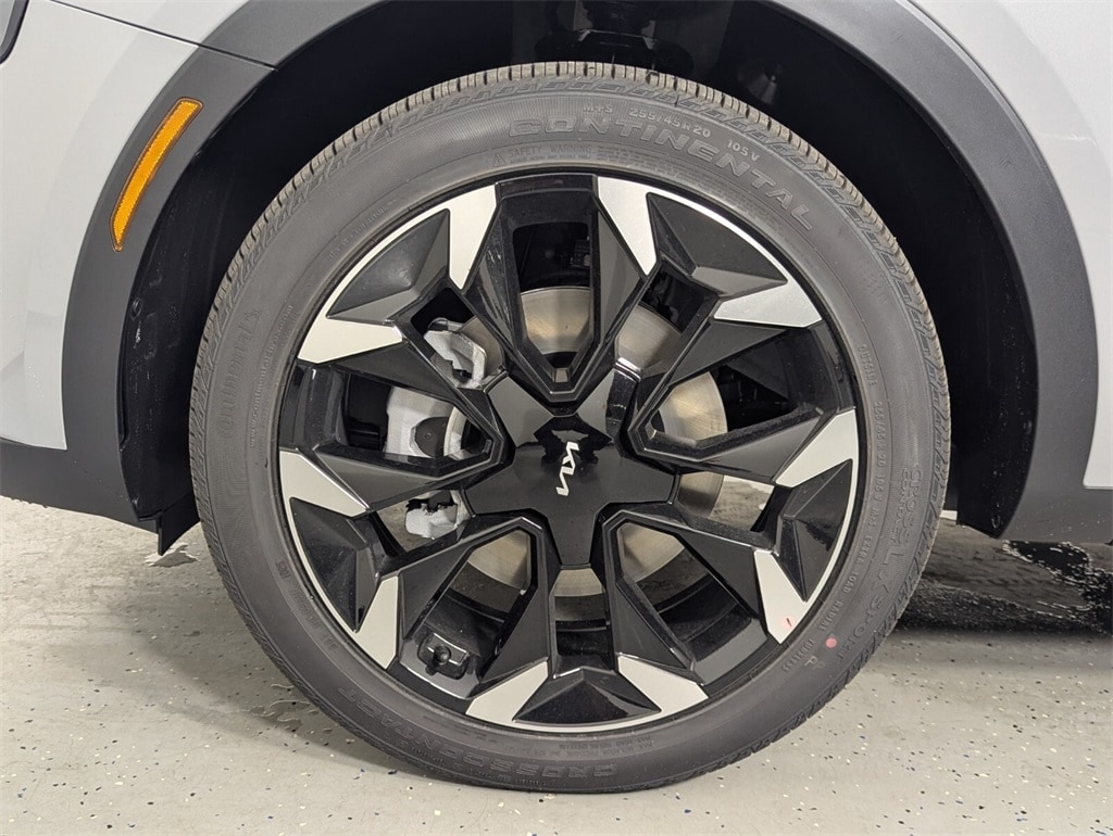2026 Kia Sorento EX photo 6