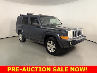 2007 Jeep Commander Sport SUV
