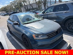 2015 Volkswagen Jetta 1.8T SE Sedan