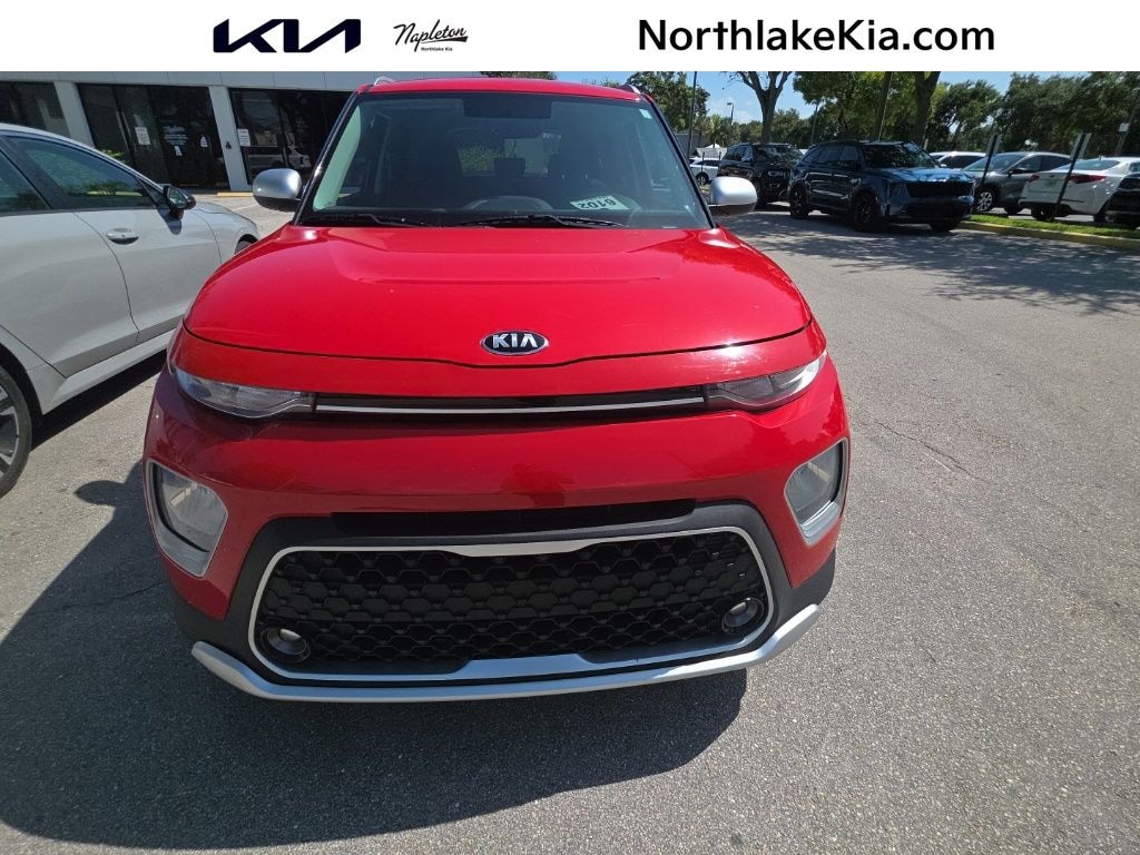 Used 2020 Kia Soul X-Line Hatchback