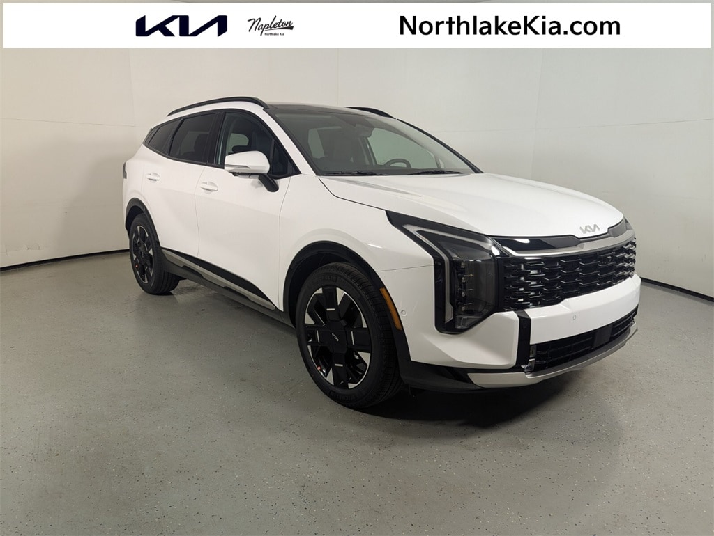 2026 Kia Sportage SX Prestige's photo