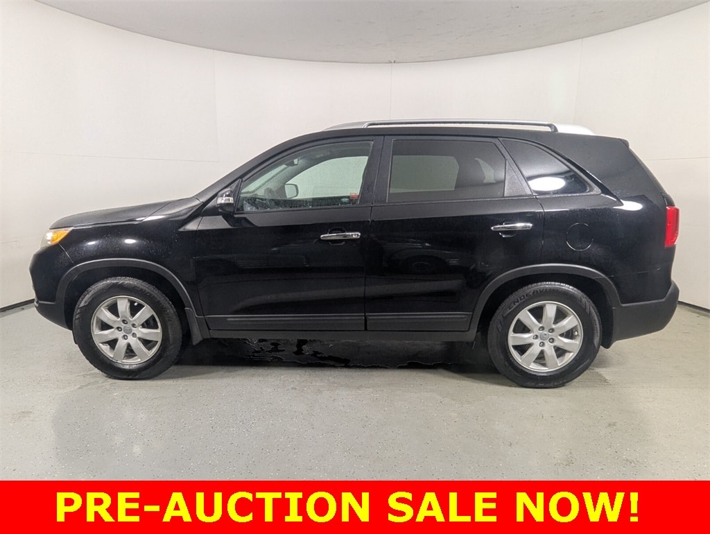 Used 2012 Kia Sorento LX SUV