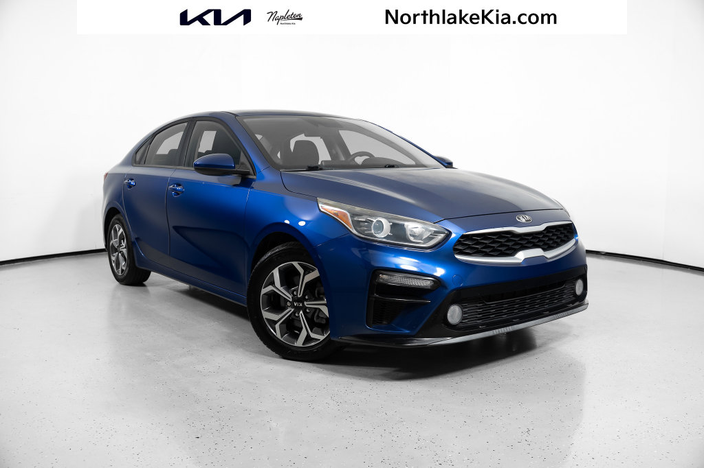 2019 Kia Forte LXS Sedan