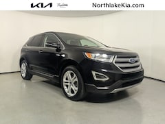 2018 Ford Edge Titanium SUV