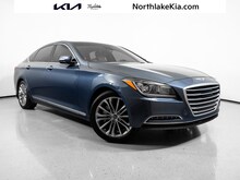 2015 Hyundai Genesis 3.8 Sedan