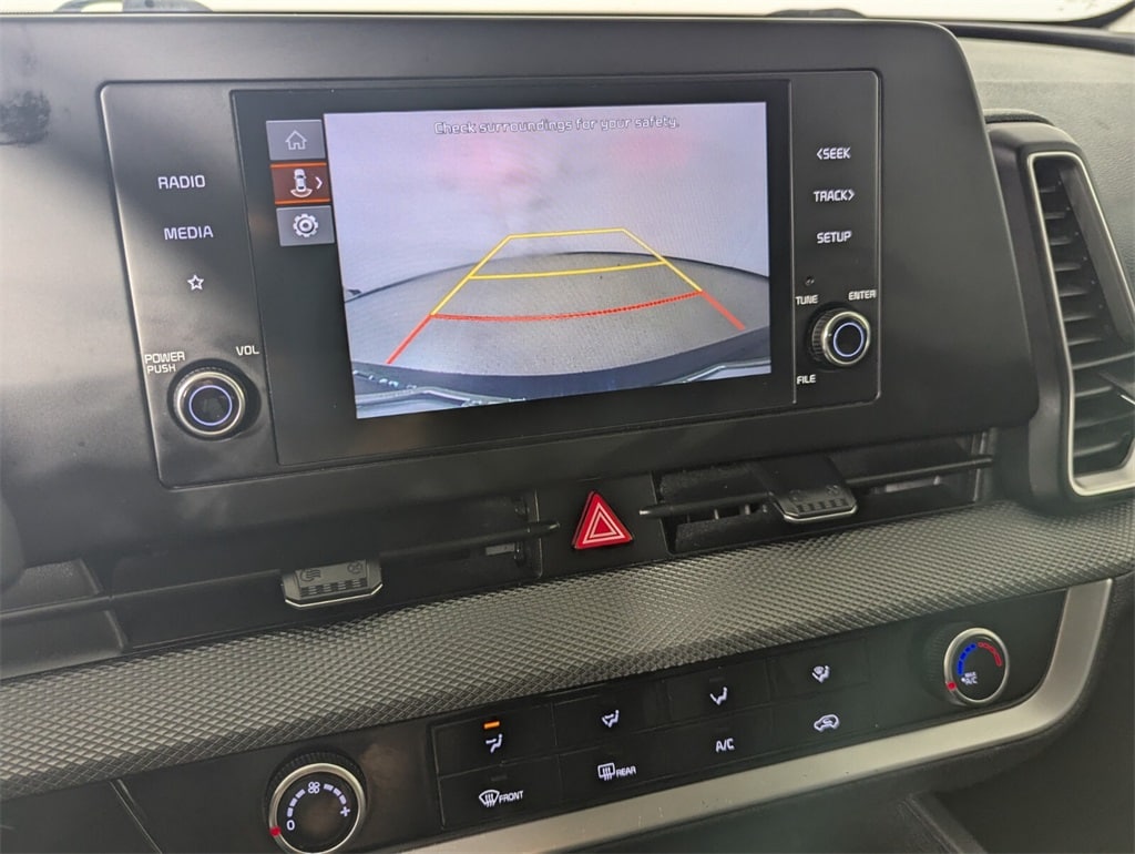 2023 Kia Sportage LX photo 24
