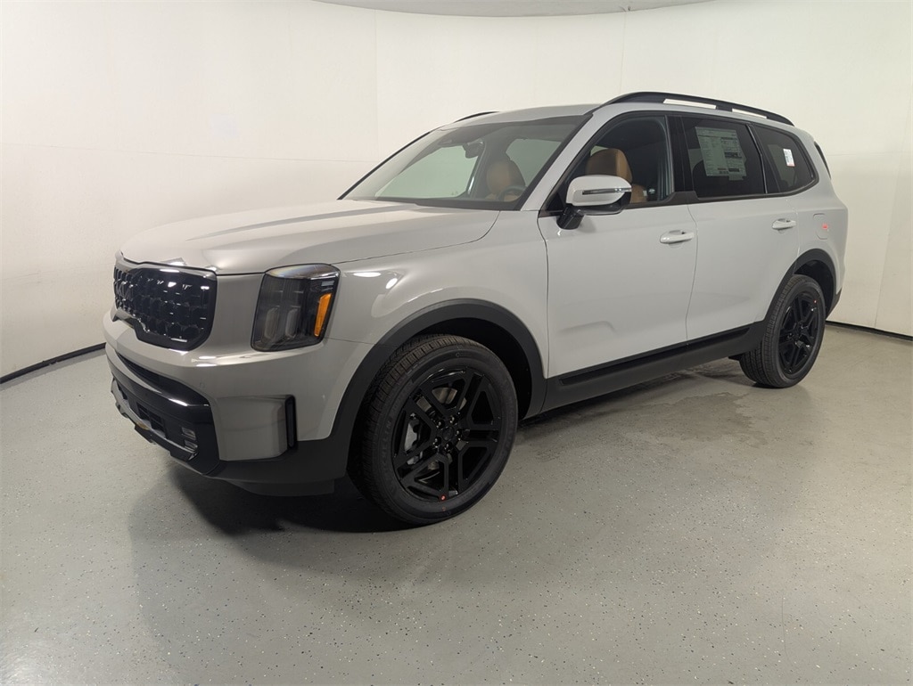 2025 Kia Telluride SX X-Line photo 3
