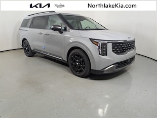 2026 Kia Carnival Hybrid SX Prestige Minivan/Van