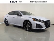 2025 Nissan Altima 2.5 SR Sedan