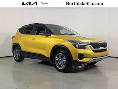 2022 Kia Seltos S SUV