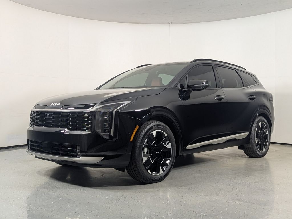 New 2026 Kia Sportage SX-Prestige SUV