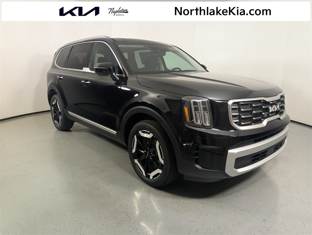 2025 Kia Telluride S's photo