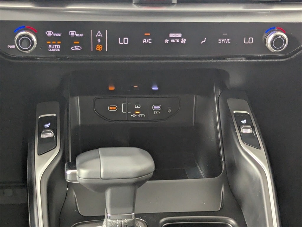 2026 Kia Sorento EX photo 16