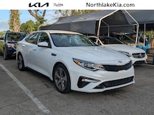 2020 Kia Optima S Sedan