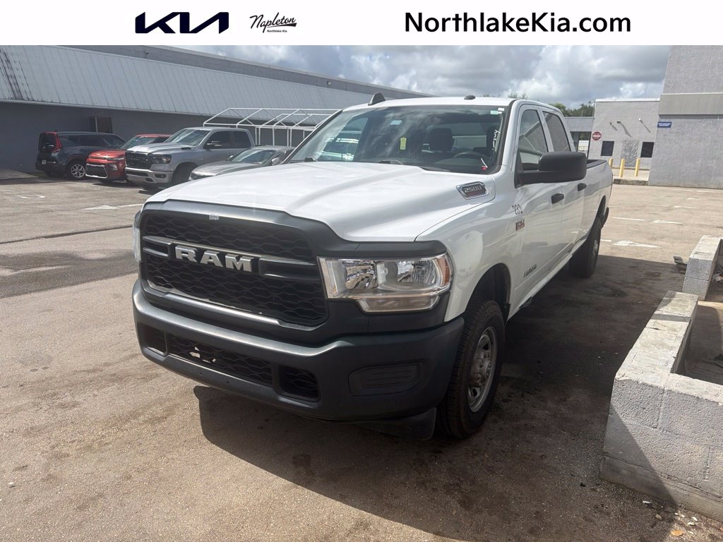  Ram 2500