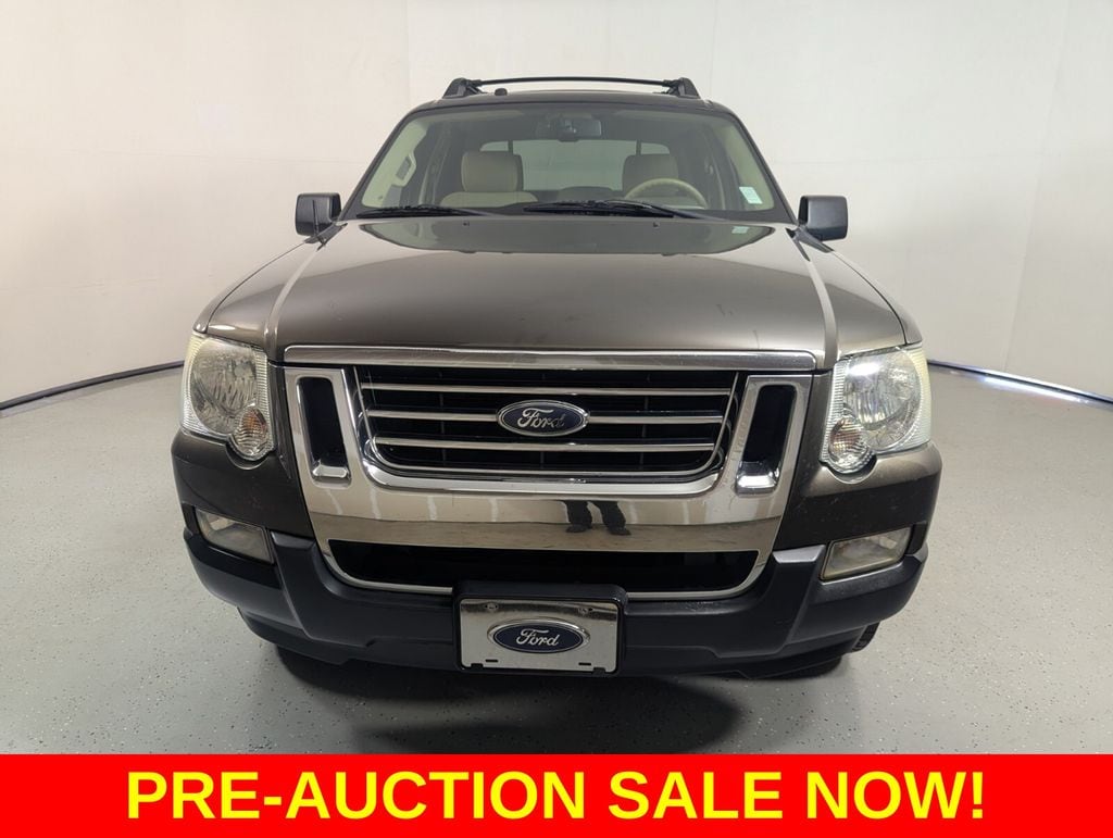 Used 2008 Ford Explorer Sport Trac XLT with VIN 1FMEU31E18UA02779 for sale in Palm Beach Gardens, FL