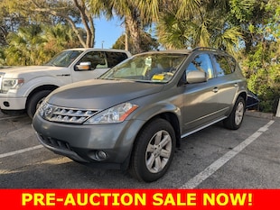 2007 Nissan Murano SL SUV