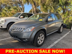 2007 Nissan Murano SL SUV
