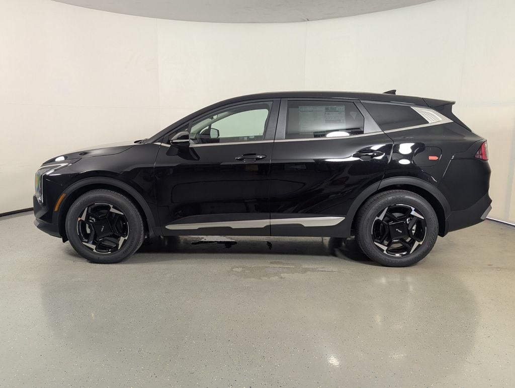 New 2026 Kia Sportage EX SUV