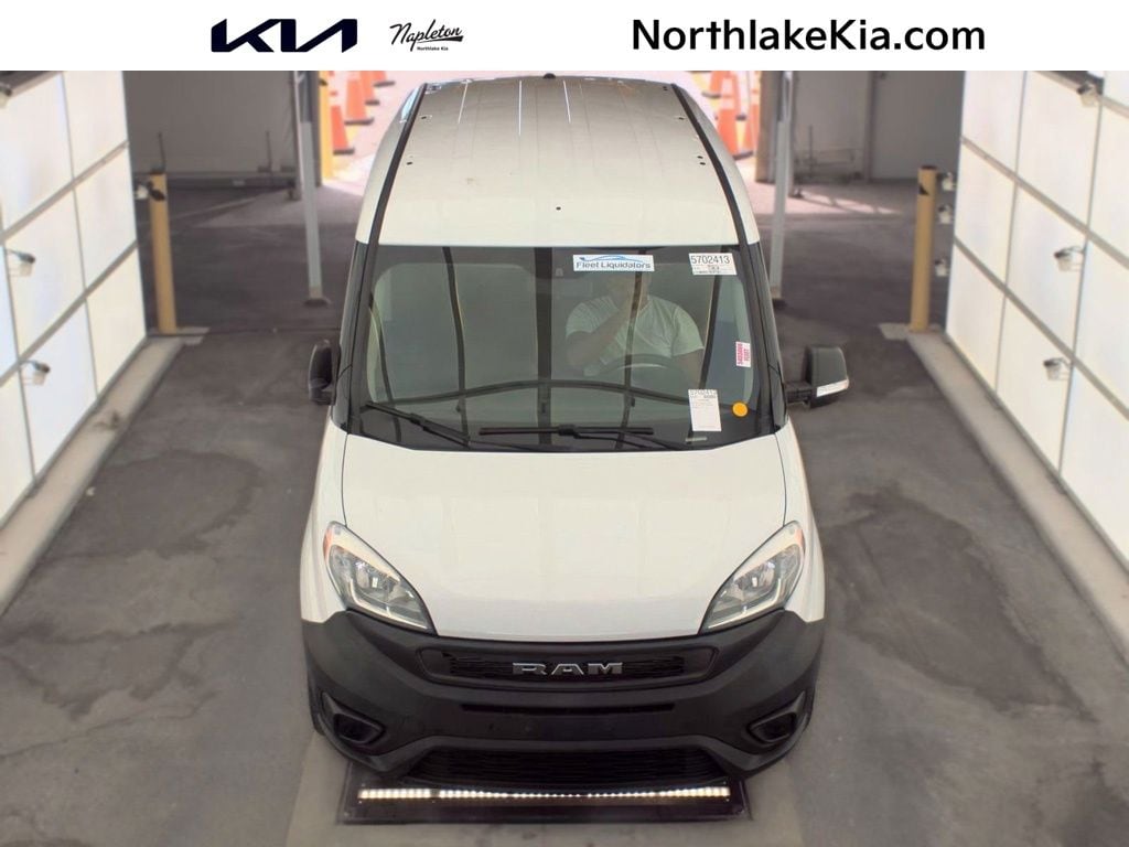 2020 Ram Promaster City
