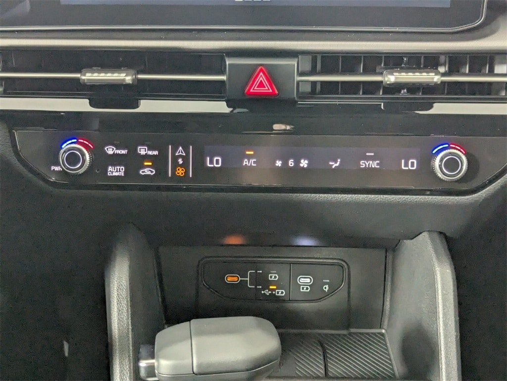 2026 Kia Sportage photo 18