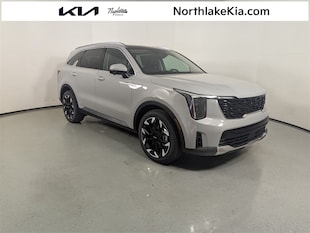 2026 Kia Sorento SX SUV