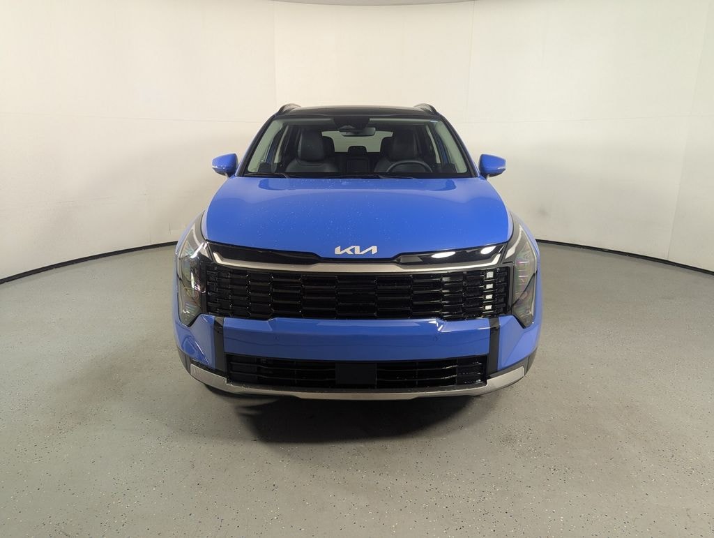 New 2026 Kia Sportage SX SUV