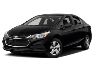 2017 Chevrolet Cruze LS Sedan
