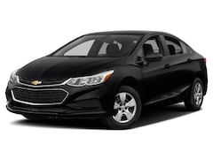 2017 Chevrolet Cruze LS Sedan
