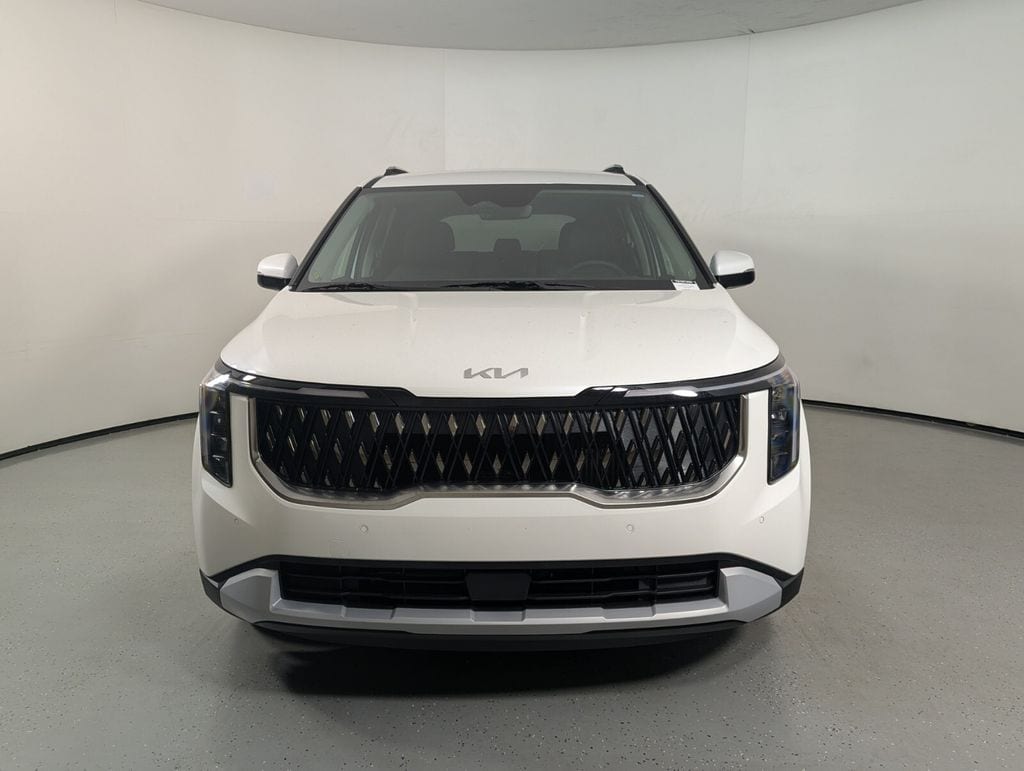 New 2026 Kia Carnival Hybrid EX Minivan/Van
