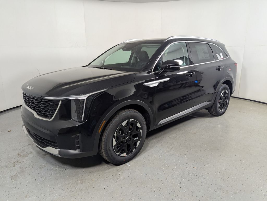 2025 Kia Sorento S - Photo 3