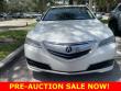 Used 2015 Acura TLX Base Sedan