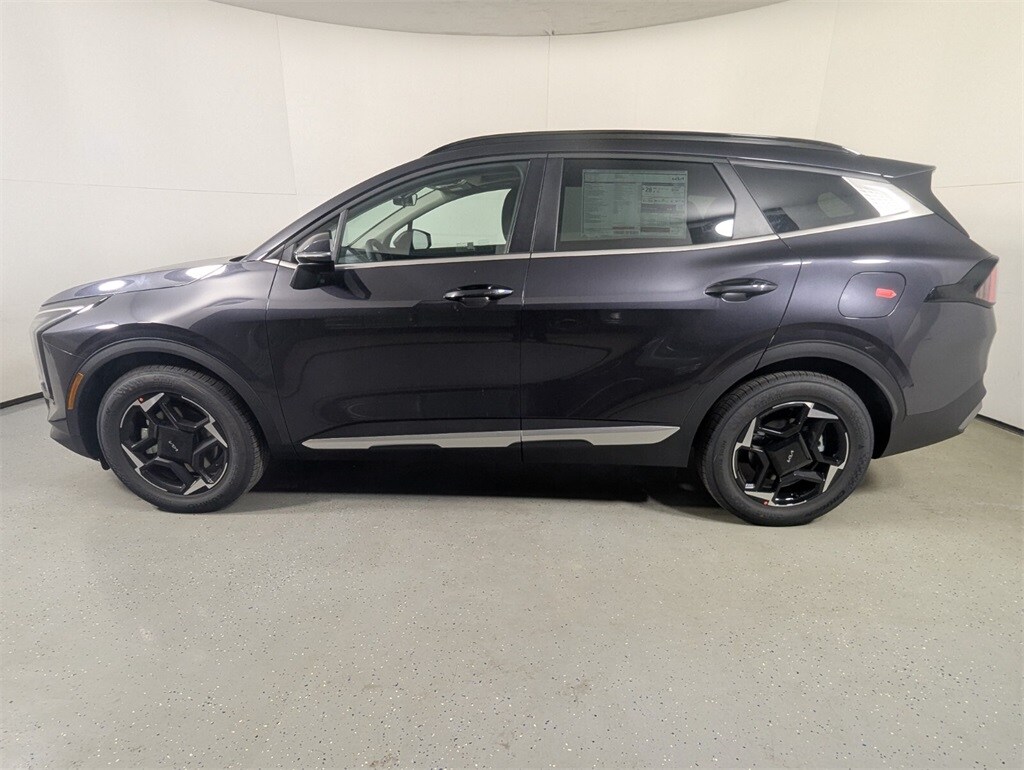 New 2026 Kia Sportage EX SUV