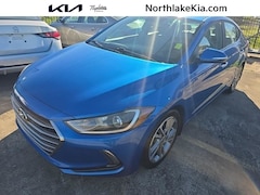 2017 Hyundai Elantra Limited Sedan