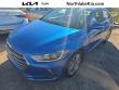 Used 2017 Hyundai Elantra Limited Sedan