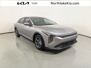 2025 Kia K4 LXS Sedan