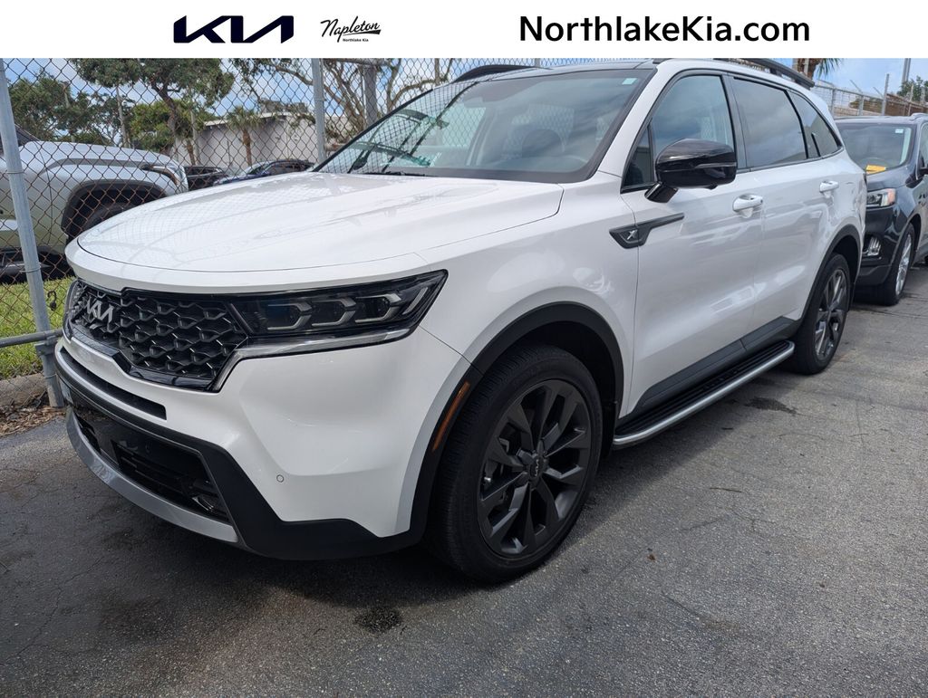 2022 Kia Sorento SUV 