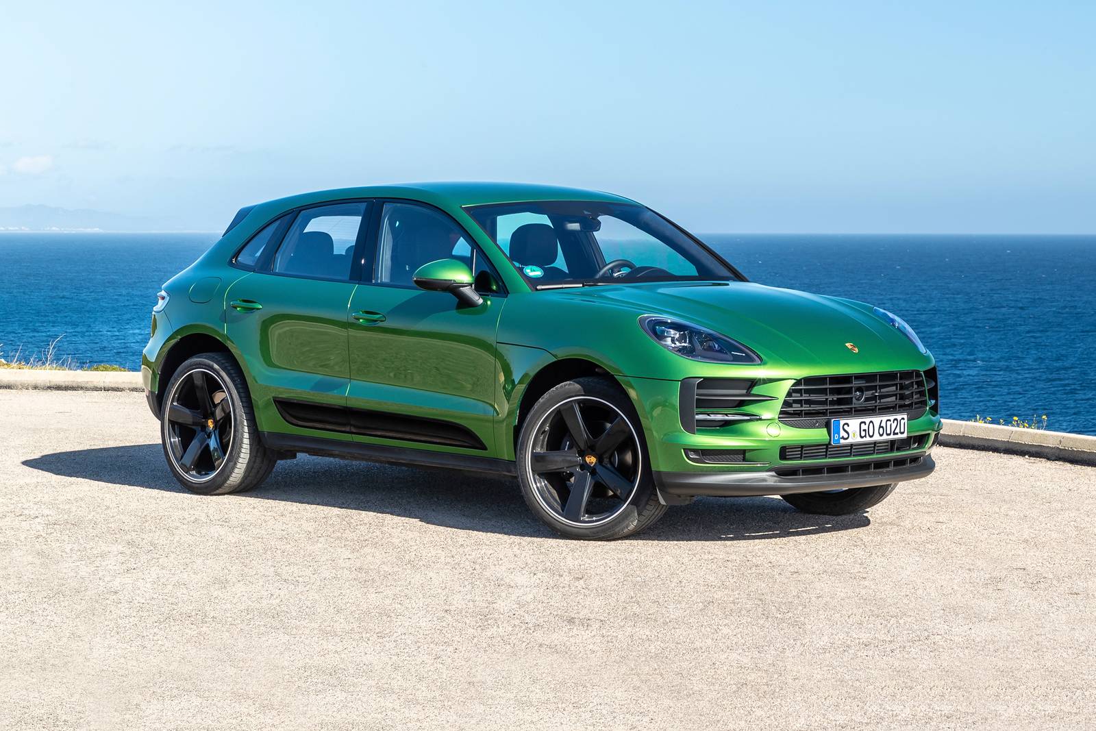 porsche macan SUV