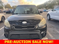 2013 Kia Soul Base Hatchback